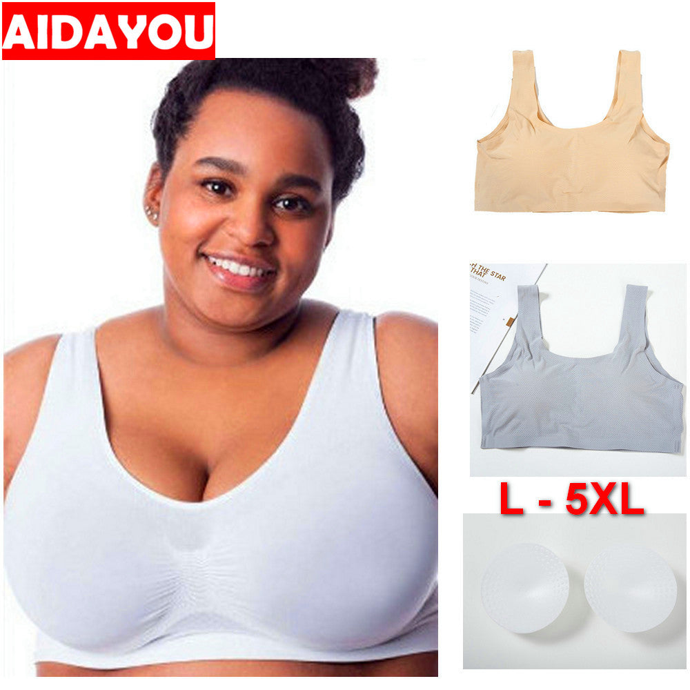 Women Fashion Lingerie Cotton Bra