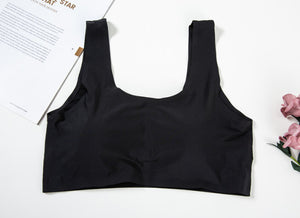 Women Fashion Lingerie Cotton Bra