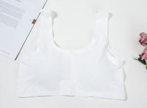 Women Fashion Lingerie Cotton Bra