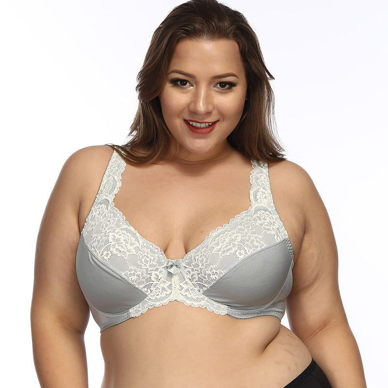 Women Fashion Lingerie Bra Underwire