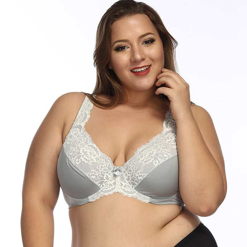 Women Fashion Lingerie Bra Underwire