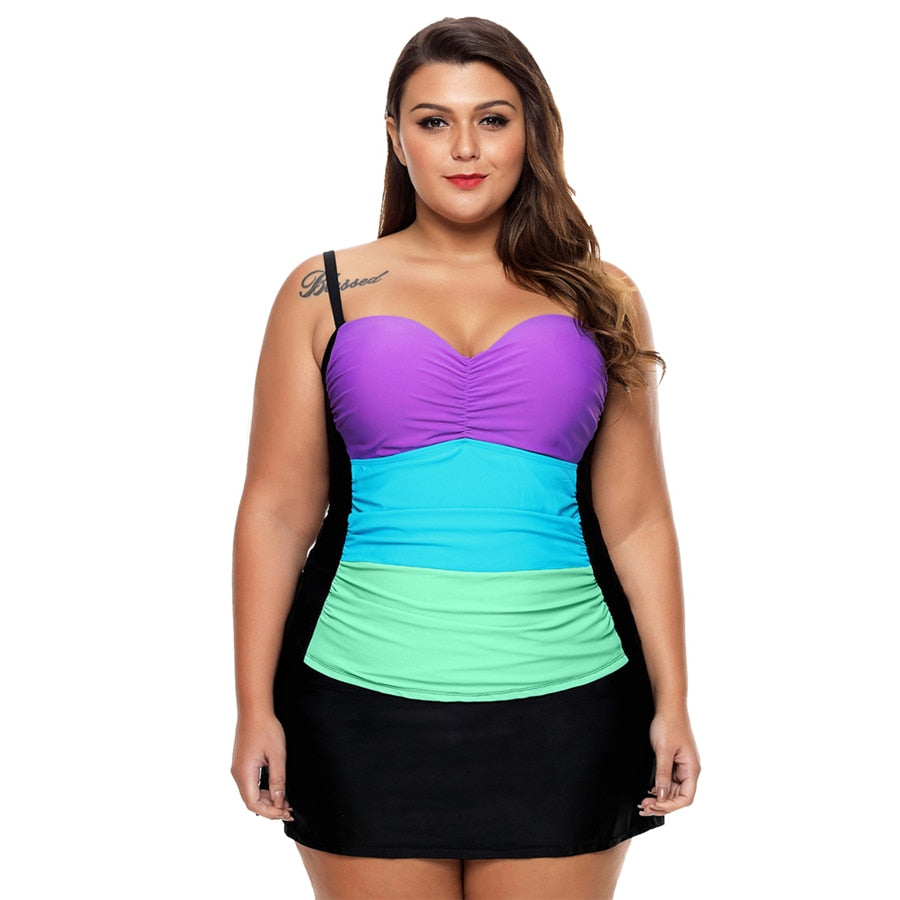 Women Fashion Lingerie Two Piece Swimsuit Sets