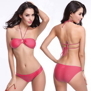 Women Fashion Lingerie Bikini Set