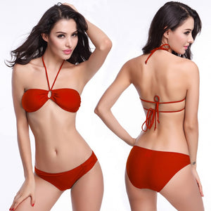 Women Fashion Lingerie Bikini Set
