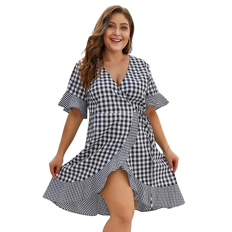 Women Fashion Lingerie Casual Dress