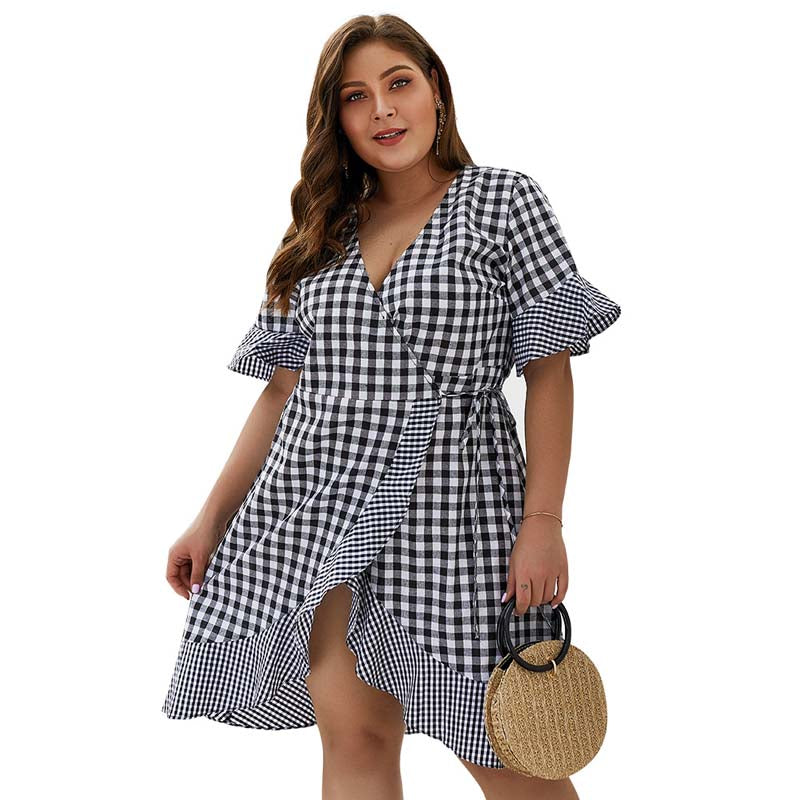Women Fashion Lingerie Casual Dress