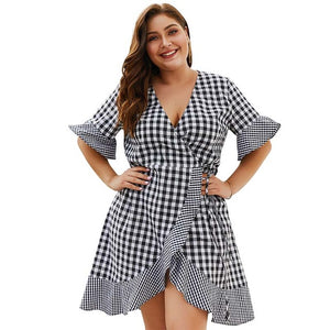 Women Fashion Lingerie Casual Dress