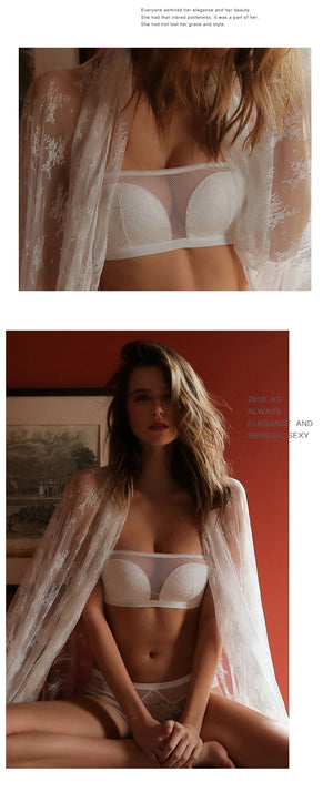 Women Fashion Lingerie Strapless Bra Dress
