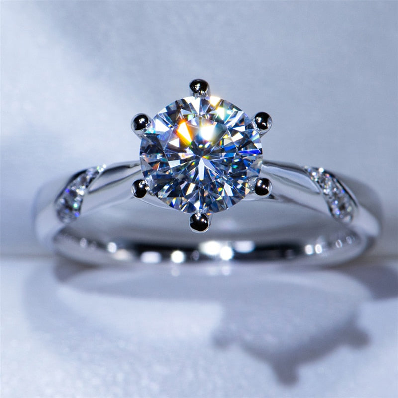 Engagement Ring Anniversary Ring For Women