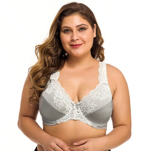 Women Fashion Lingerie Bosom Bra