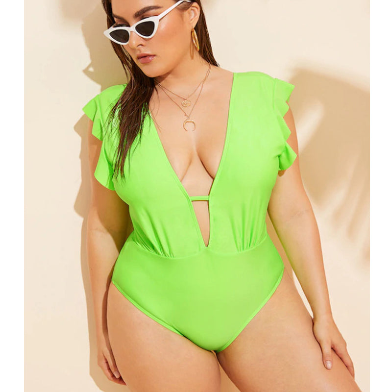 Women Fashion Lingerie One Piece Bodysuit