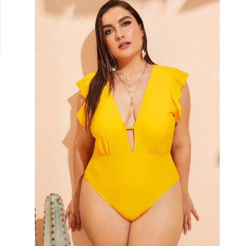 Women Fashion Lingerie One Piece Bodysuit