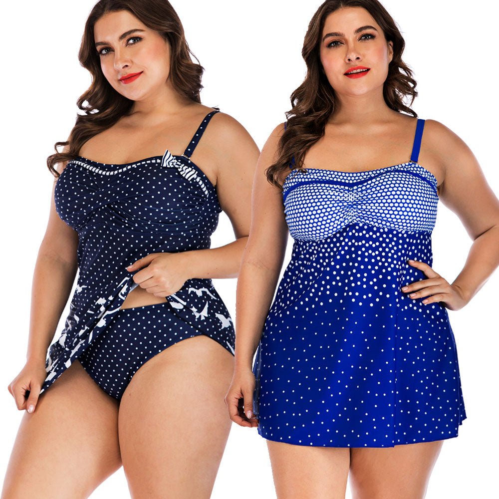 Women Fashion Lingerie Two Piece Swimsuit