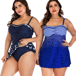 Women Fashion Lingerie Two Piece Swimsuit