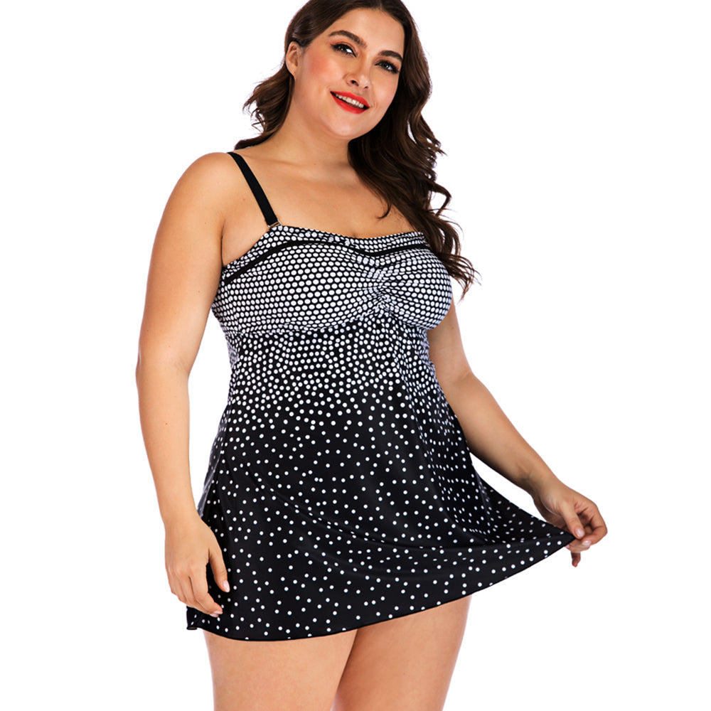 Women Fashion Lingerie Two Piece Swimsuit