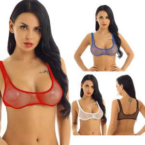 Women Fashion Lingerie Tank Tops Bra
