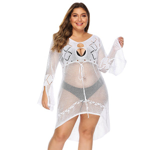 Women Fashion Lingerie Beach Dress