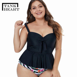 Women Fashion Lingerie Two Piece Bikini
