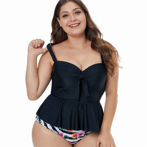 Women Fashion Lingerie Two Piece Bikini