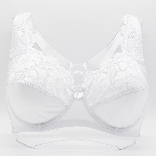 Women Fashion Lingerie Bra Breathable