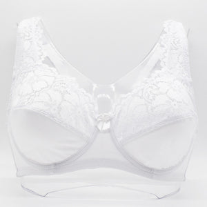 Women Fashion Lingerie Bra Breathable