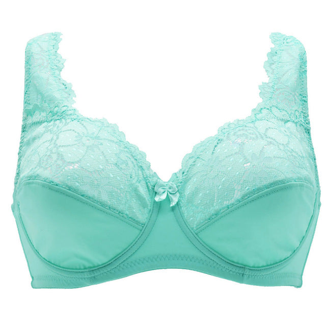Women Fashion Lingerie Bra Breathable
