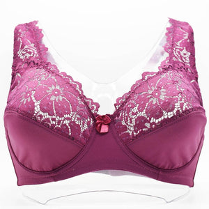 Women Fashion Lingerie Bra Breathable