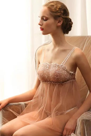 Women Fashion Lingerie Sleepwear Nightwear