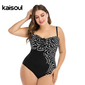 Women Fashion Lingerie One Piece Swimsuit