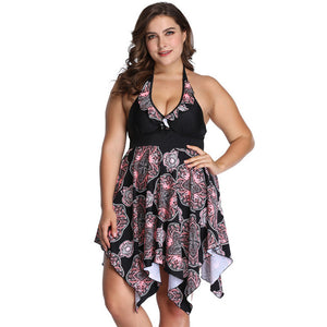 Women Fashion Lingerie Swim Dress