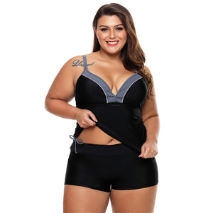 Women Fashion Lingerie Sport Two Piece Swimsuit
