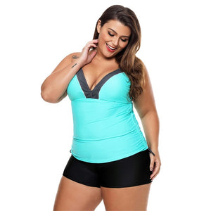 Women Fashion Lingerie Sport Two Piece Swimsuit
