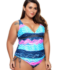 Women Fashion Lingerie Two Piece Swimwear