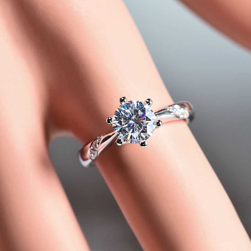 Engagement Ring Anniversary Ring For Women
