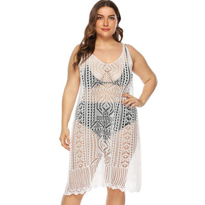 Women Fashion Lingerie Beachwear Fishnet Swimsuit
