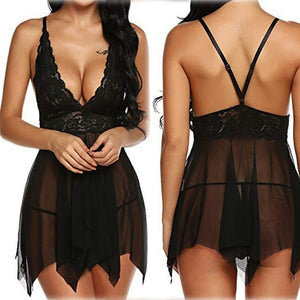 Sleep shirts Women Mini Nightie