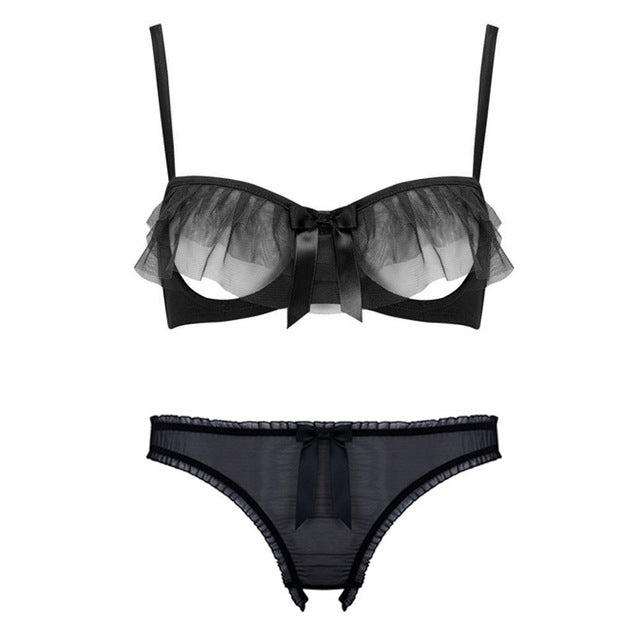 Women Fashion Lingerie Bra