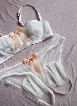 Women Fashion Lingerie Bra