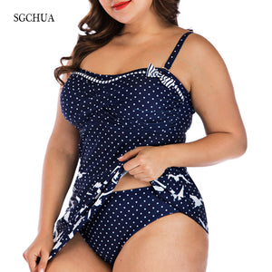 Women Fashion Lingerie Two Piece Swimwear with Skirt