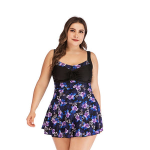 Women Fashion Lingerie Swim Dress Bikini