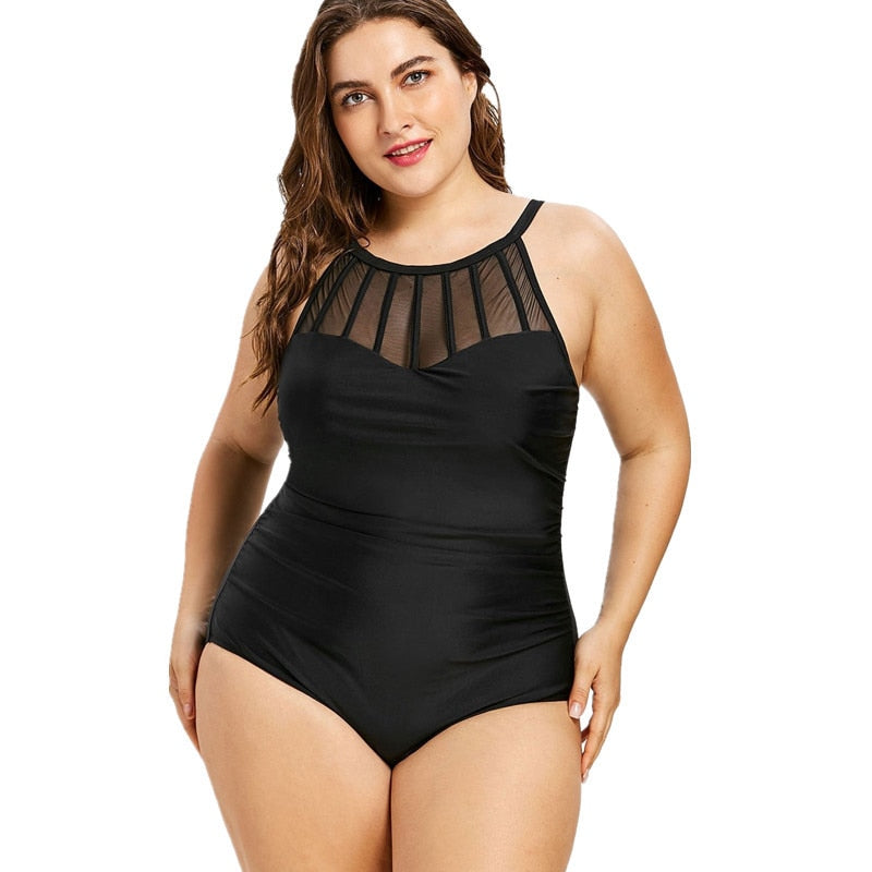 Woman Fashion Lingerie One-Piece Beach Bikini