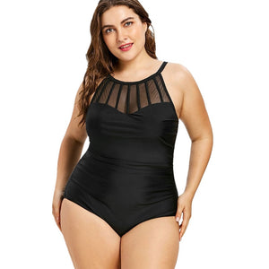 Woman Fashion Lingerie One-Piece Beach Bikini