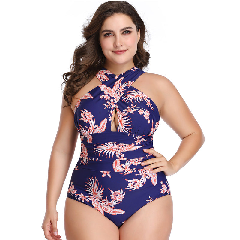Women Fashion Lingerie One-Piece Bikini Set