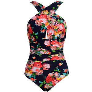 Women Fashion Lingerie One-Piece Bikini Set