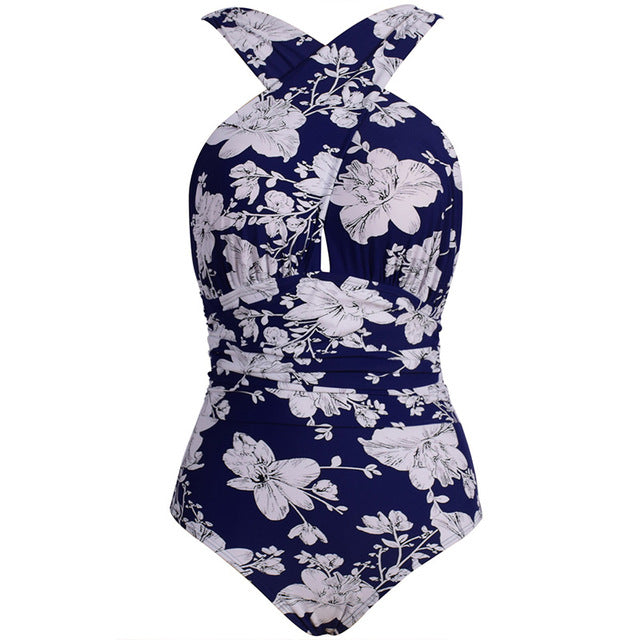 Women Fashion Lingerie One-Piece Bikini Set