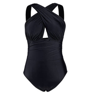 Women Fashion Lingerie One-Piece Bikini Set