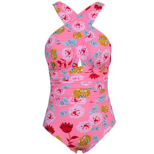 Women Fashion Lingerie One-Piece Bikini Set