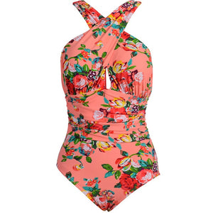 Women Fashion Lingerie One-Piece Bikini Set