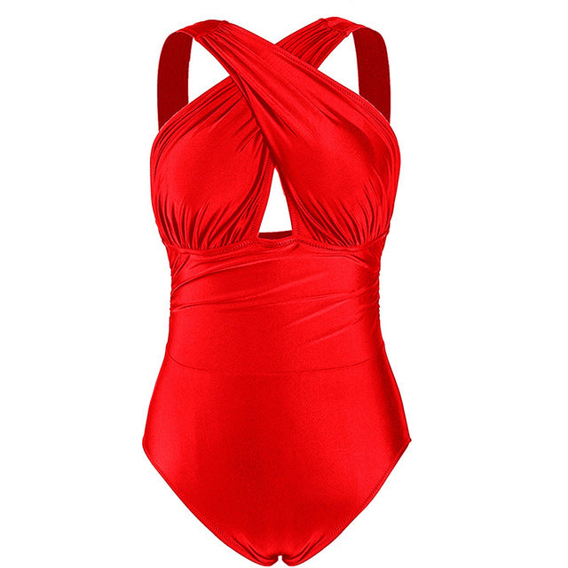Women Fashion Lingerie One-Piece Bikini Set