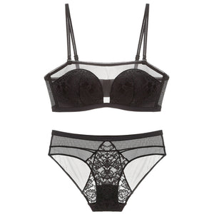Women Fashion Lingerie Strapless Bra Dress
